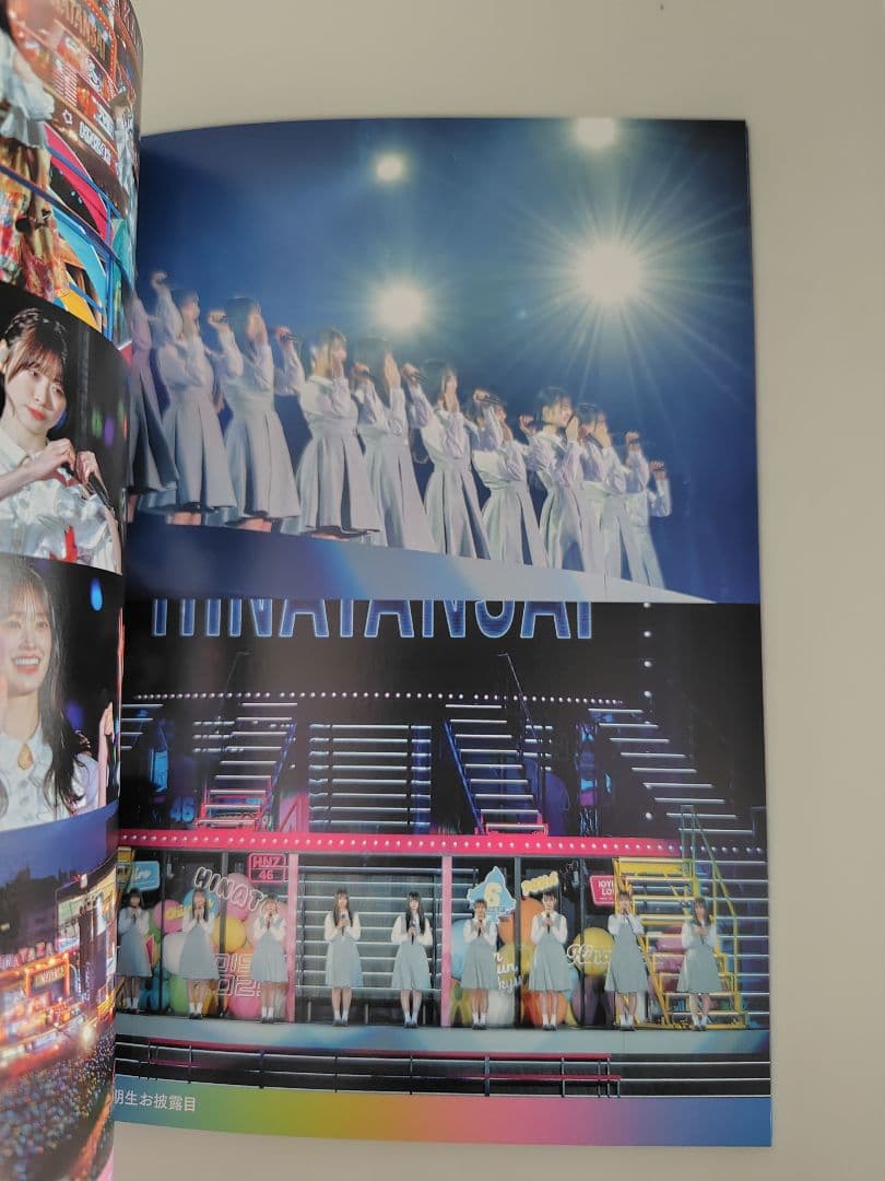 日向坂46 LIVE DVD完全初回限定盤　6回目のひな誕祭　DAY1&DAY2