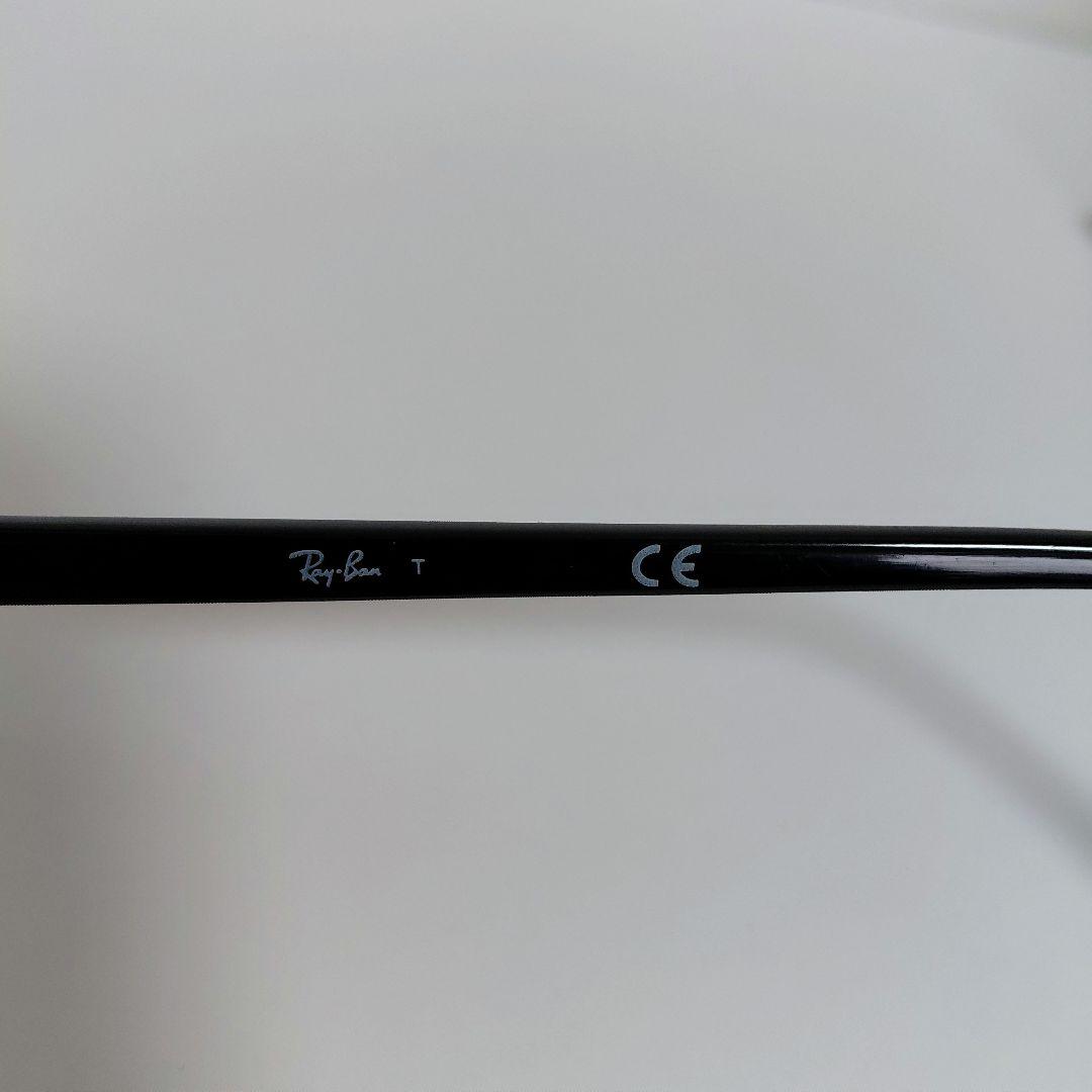 Ray-Ban クラブマスター RB 5154 2000 49□21 140