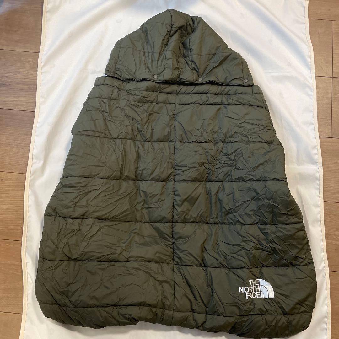 【THE NORTH FACE/ザ・ノース・フェイス】ベビーシェルブランケット