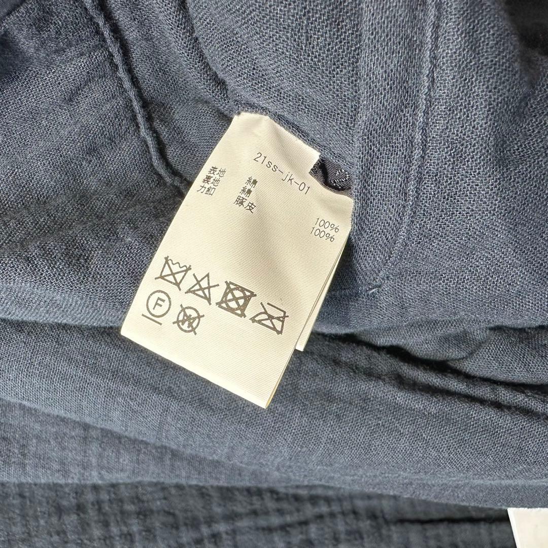 希少 新品タグ付き KHOKI コッキ ALL SEASON JACEKT 2