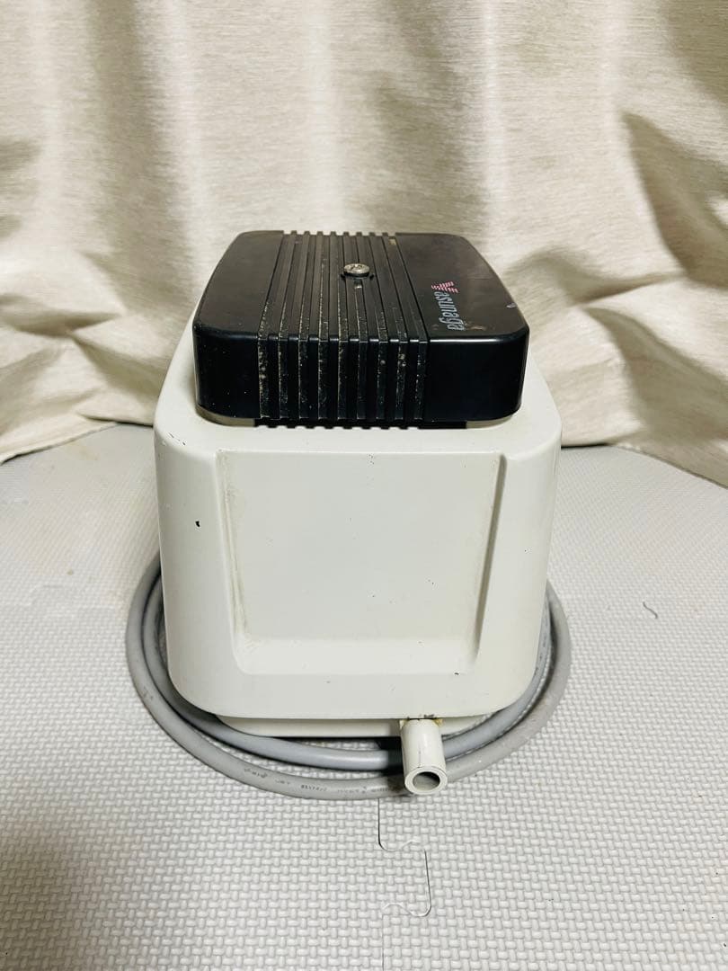 石*橋様 【通電確認済み】浄化槽用ブロワーLP-80HN