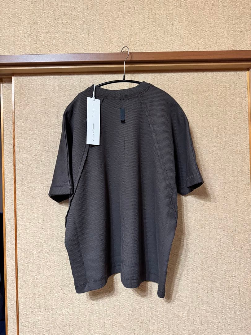 _J.L-A.L_ ジェイラルSHALE SHORTSLEEVE
