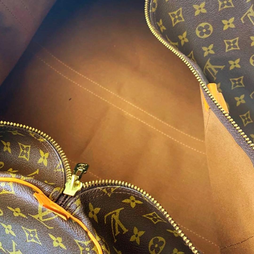 LOUIS VUITTON ルイヴィトン キーポル50 M41426