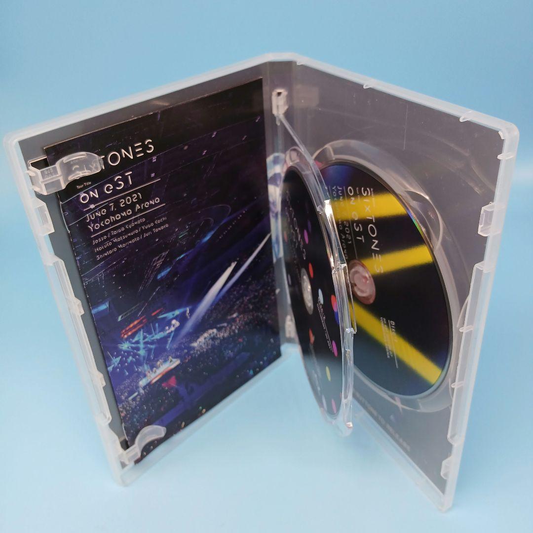 ライブBD付 SixTONES CD　全アルバム　全シングル コンプ 63点