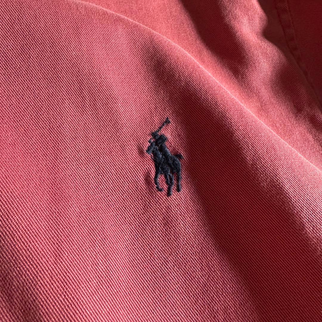 ジャケット・アウター 90s Polo by Ralph Lauren swingtop salmon