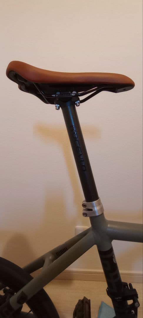 たのメル便　Cannondale Hooligan Lefty