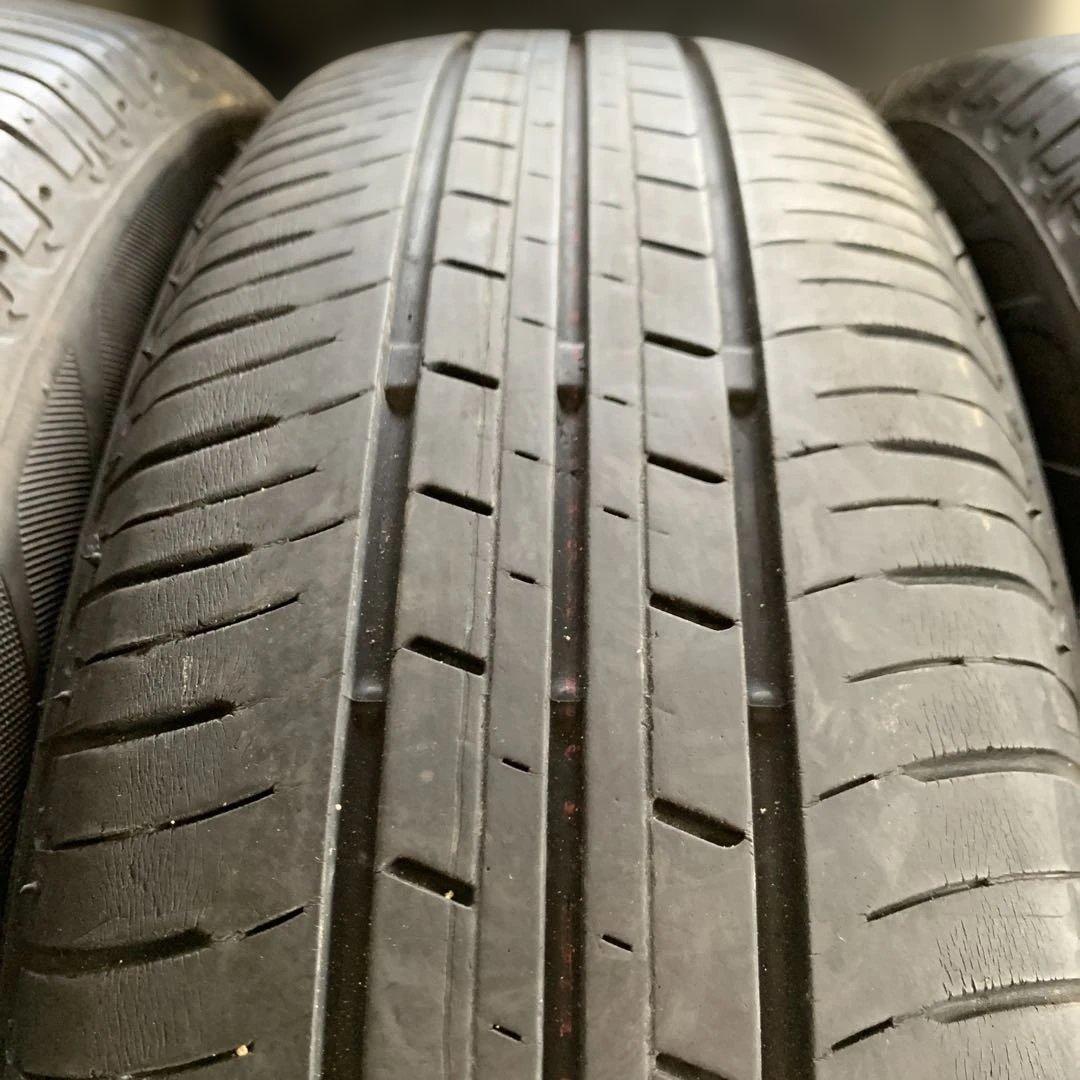 サマータイヤ 155/65R14 ブリヂストン ECOPIA （青929）