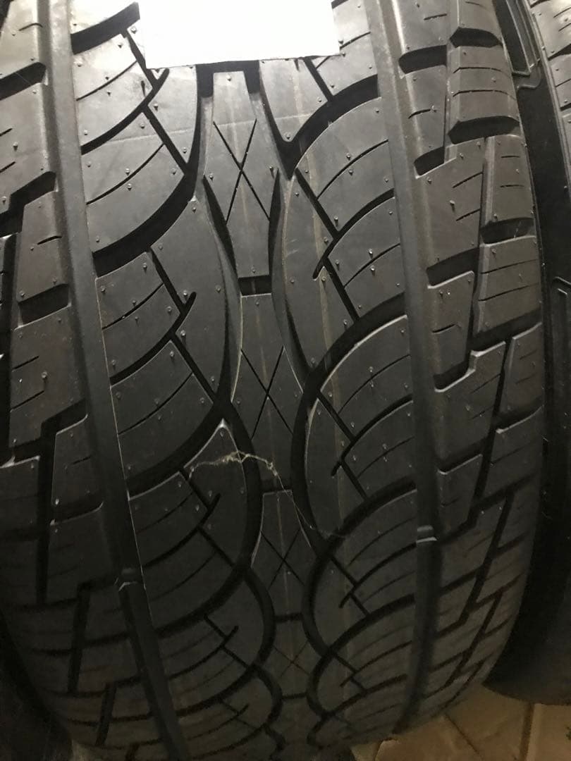 305/35R24 112V 24 ナンカンsp-7 ランクルlxエスカレード等