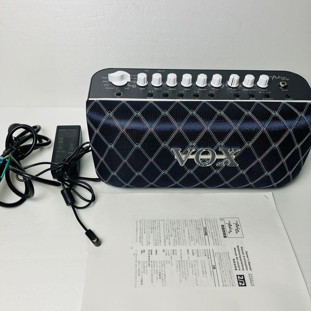 激レア　美品　VOX Adio Air BS ベース用アンプ　送料無料