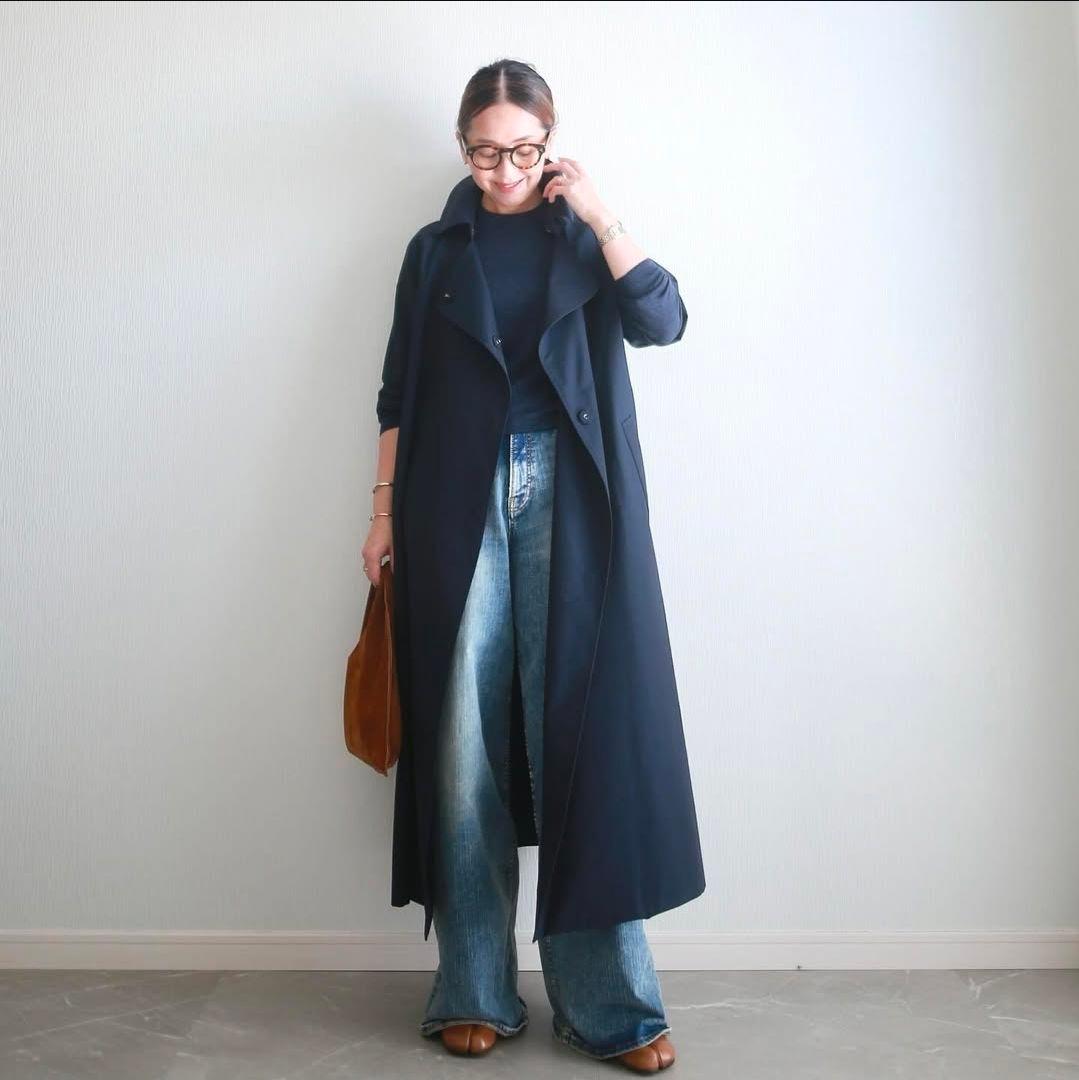 【タグ付き未使用級】《SURT/サート》ルーズシルエットデニム Sサイズ 完売品
