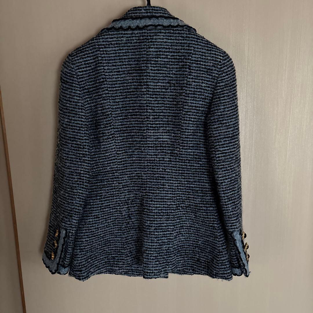 （ささん専用）ツイードジャケット