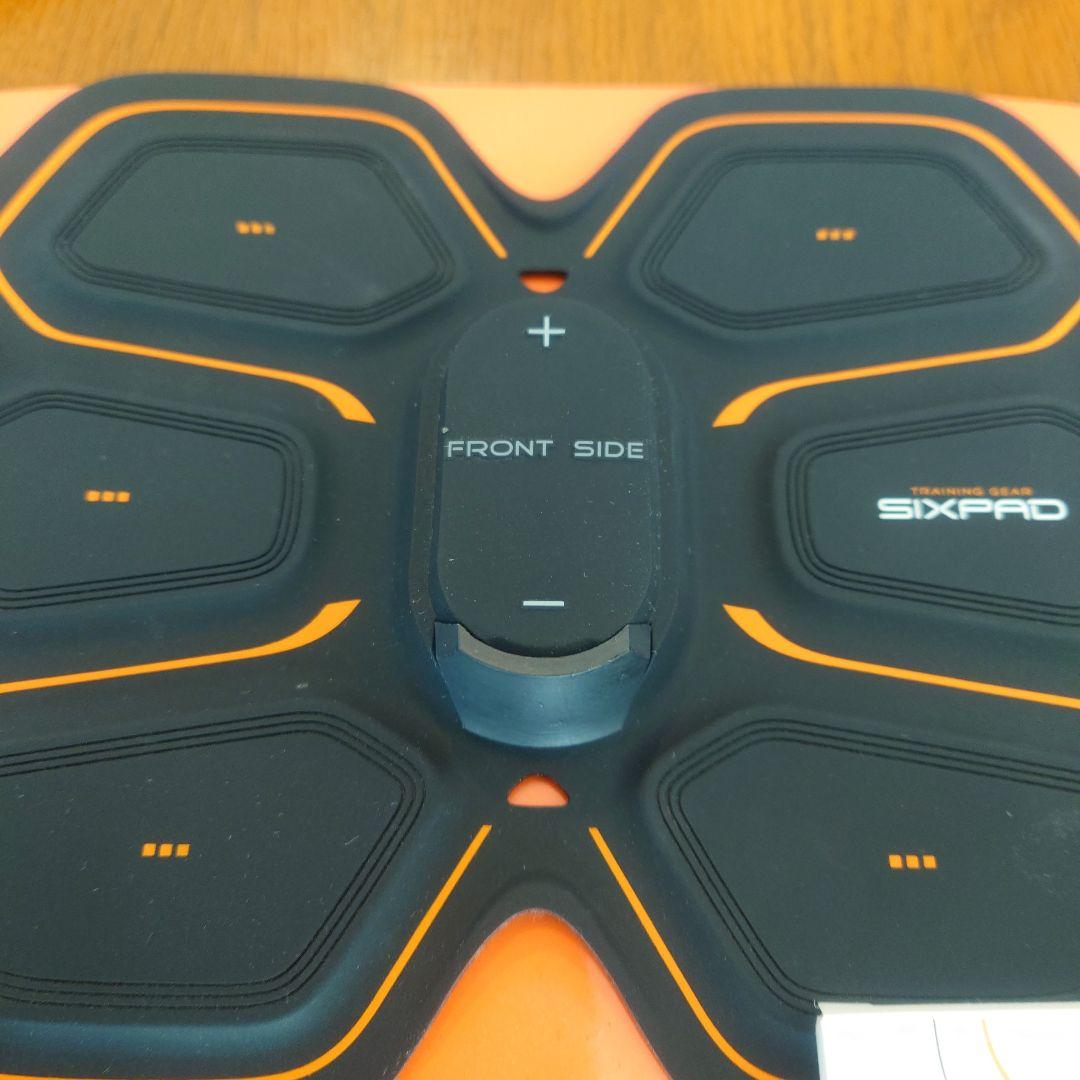 [美品] SIXPAD BODY REVOLUTION Abs Belt