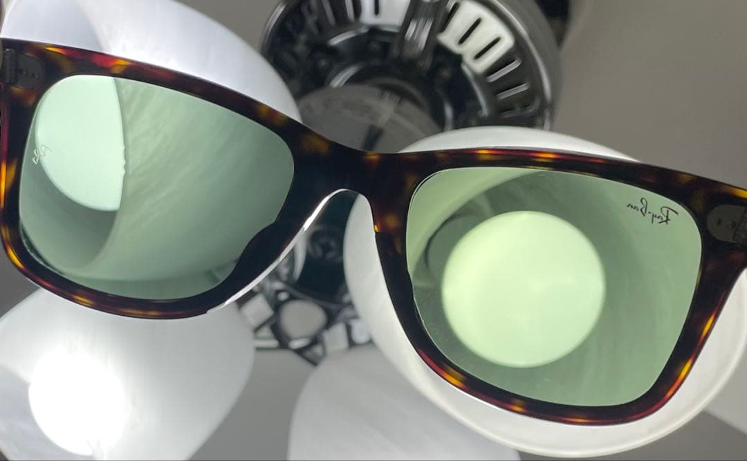 Ray-Ban RB2140F 902 52 ウェイファーラー アジアンフィット
