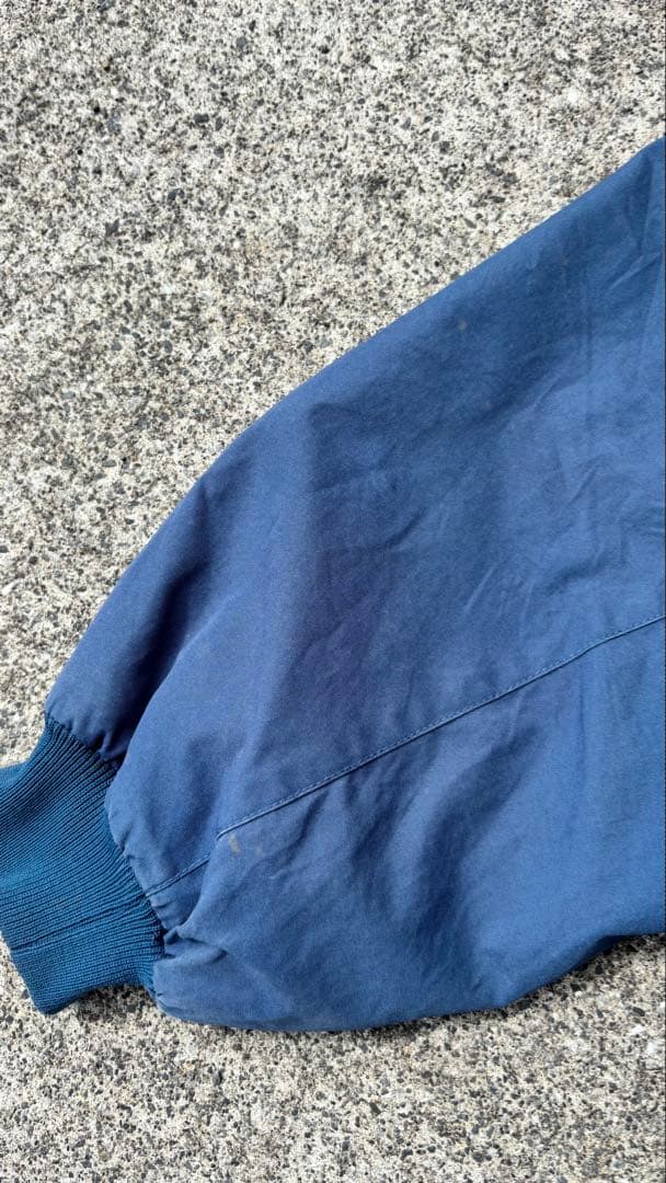 80〜90s/BARACUTA バラクータ Ｇ９ スイングトップ/ネイビー