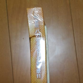 初版未開封　バカとテストと召喚獣 11/井上 堅二