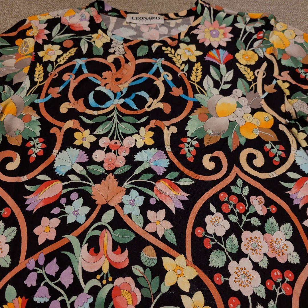 u*i様 Leonard　Tシャツ