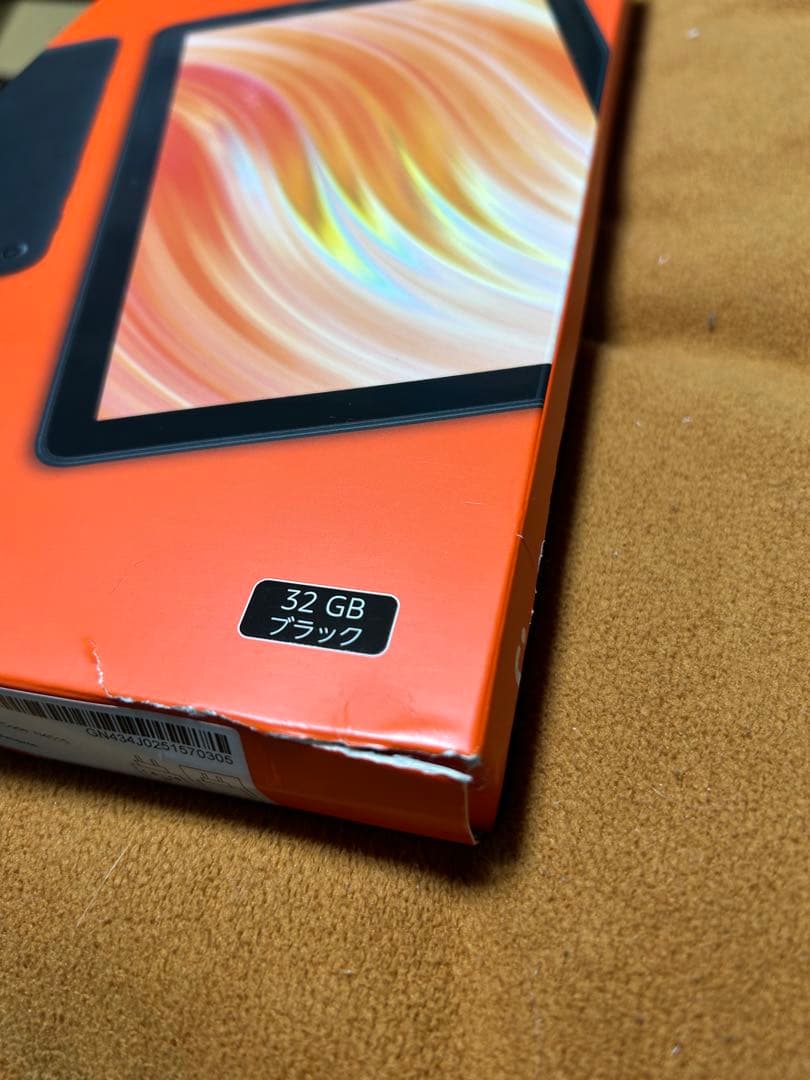Fire HD 10 32GB ブラック
