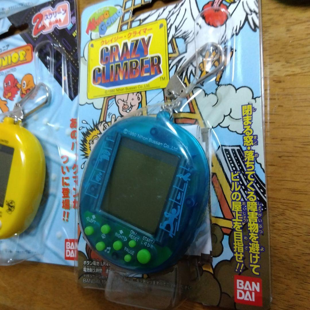 ポータブルゲーム機　5つセット