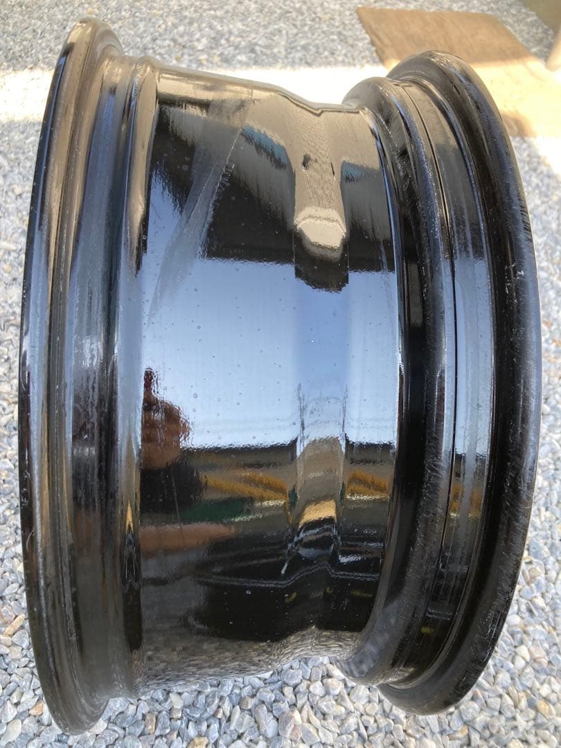 LEHRMEISTER レアマイスター　17インチホイール 4本セット　ナット付