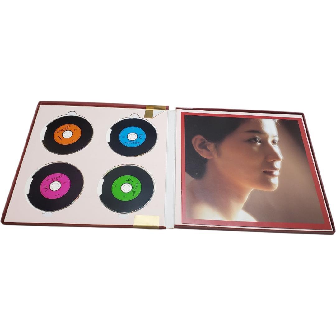 【限定盤】桜田淳子BOX〜そよ風の天使〜　CD5枚＋DVD1枚