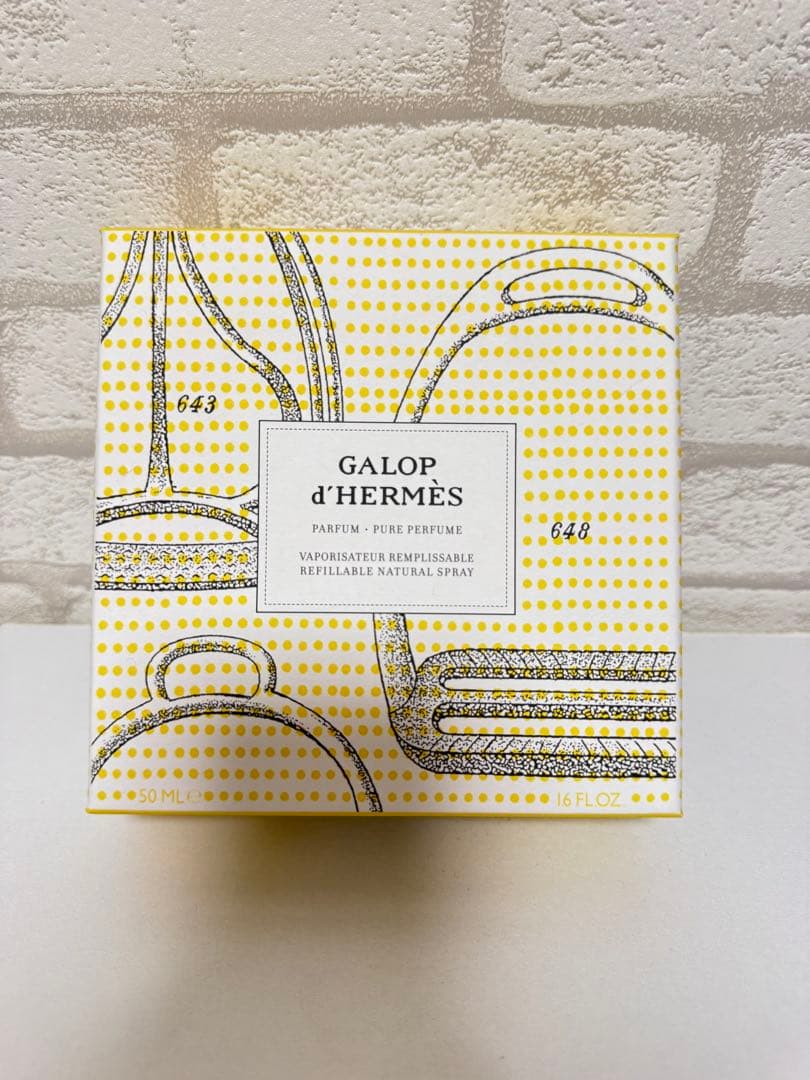 ⭐︎新品⭐︎未使用⭐︎【HERMES】香水⭐︎