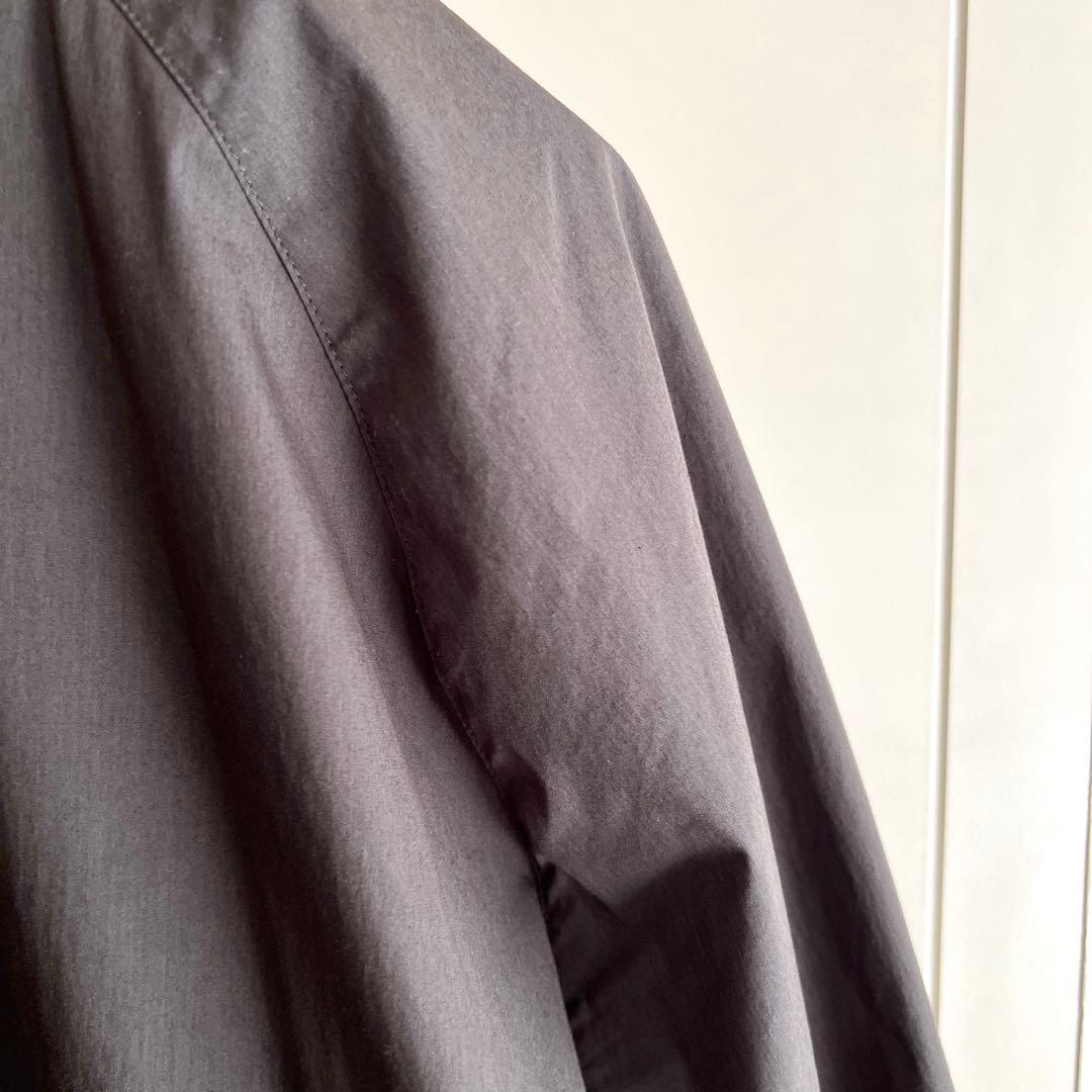 希少❗️ BARACUTA G-9 バックロゴ リバーシブル ハリントンジャケット