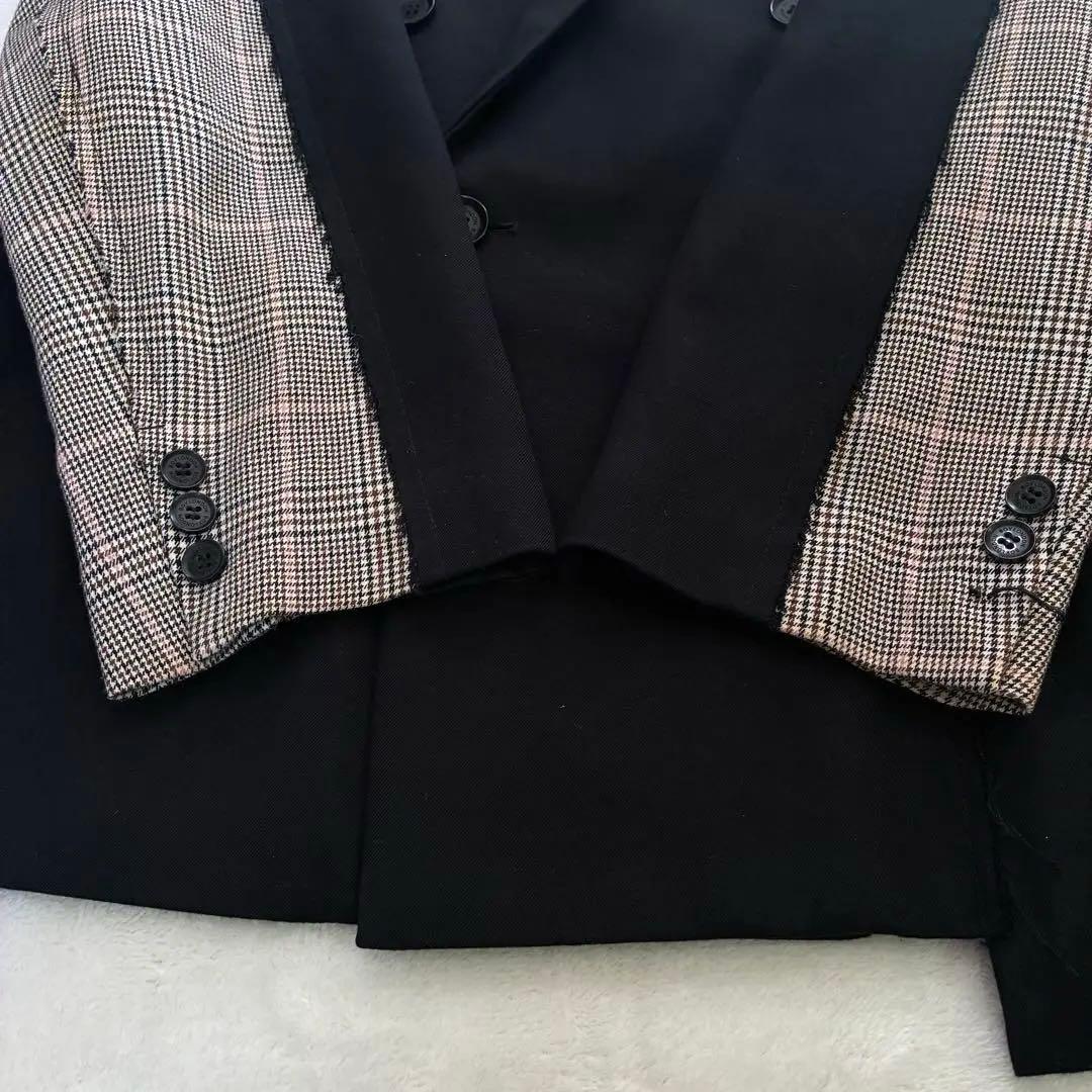 グリース　BOY LONDON テーラードジャケット XL