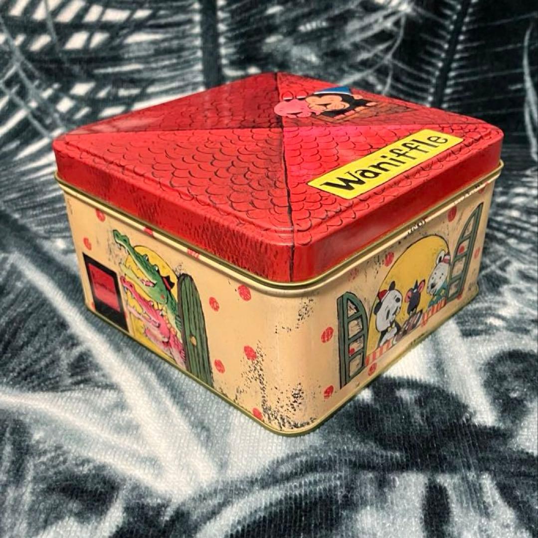 谷口智則セット サイン入り缶 100にんのサンタクロース サルくんとお月さま 等