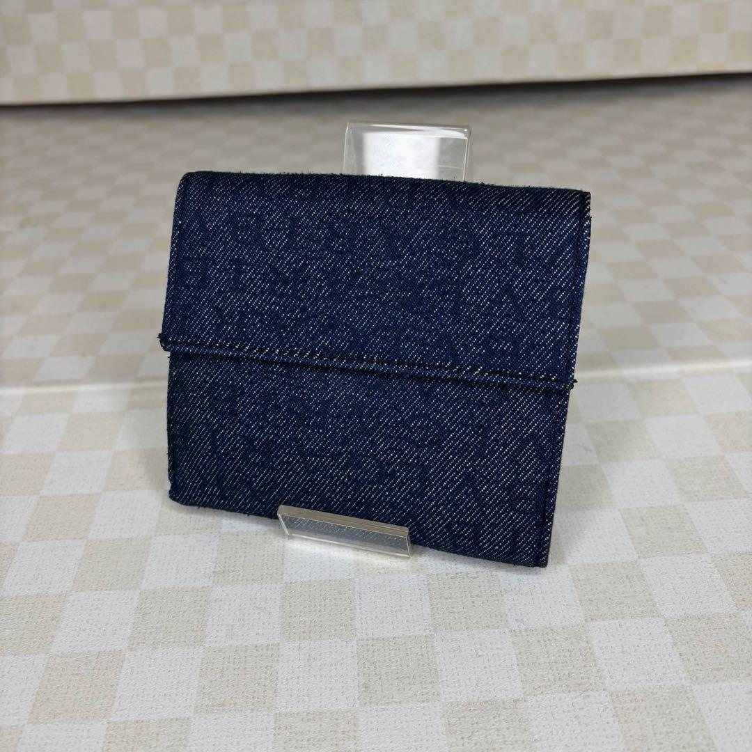 極美品　BVLGARI ブルガリ　財布　二つ折り　M54