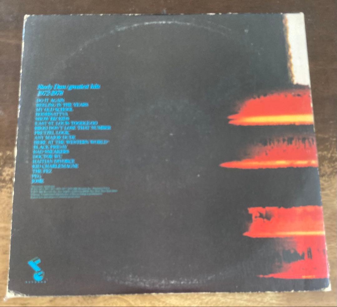 ◾️高音質️USオリジナル盤◾️STEELY DAN / スティーリーダン◾️Great