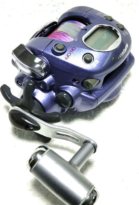 Adventure電動SS500AT-S 美品！（ケーブル付き）